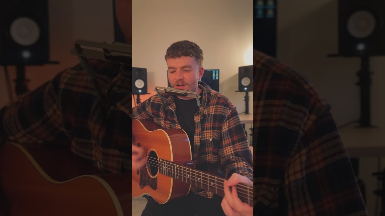 Tyler Childers - Feathered Indians (Cover By Jack Mylchreest)