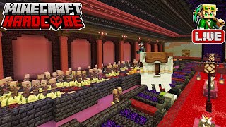 51,000+ Days in Hardcore Minecraft 1.21.9 Survival Forever World