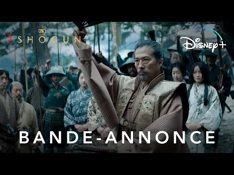 Shōgun - Dernière bande-annonce (VOST) | Disney+