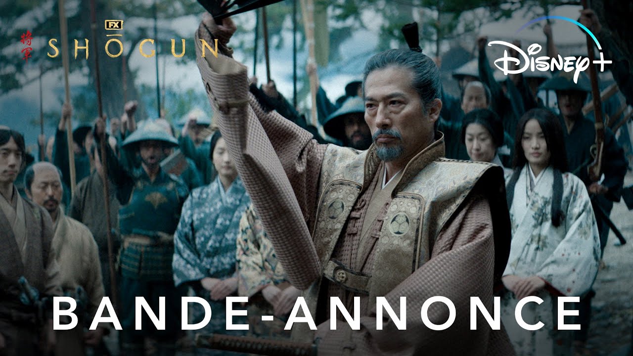 Bande annonce de Shōgun (VOST)