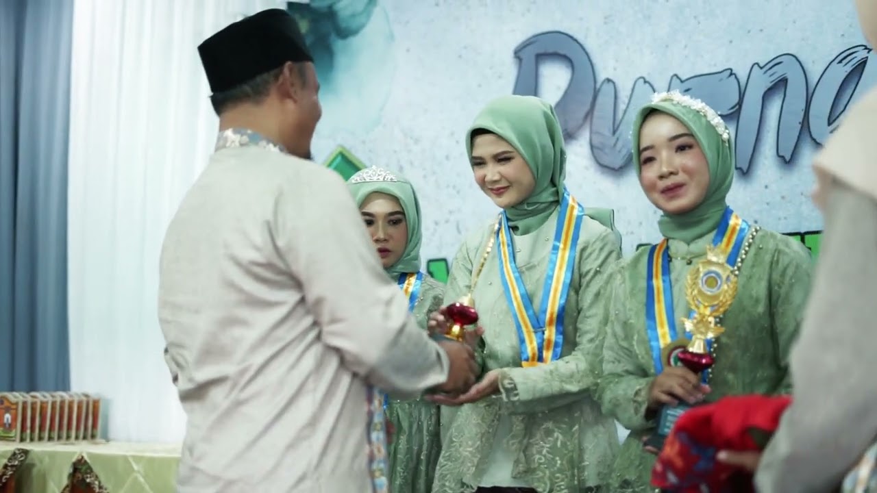 PURNAWIYATA KE-32 MTs. ZAINUL HASAN BALUNG TP. 2022-2023