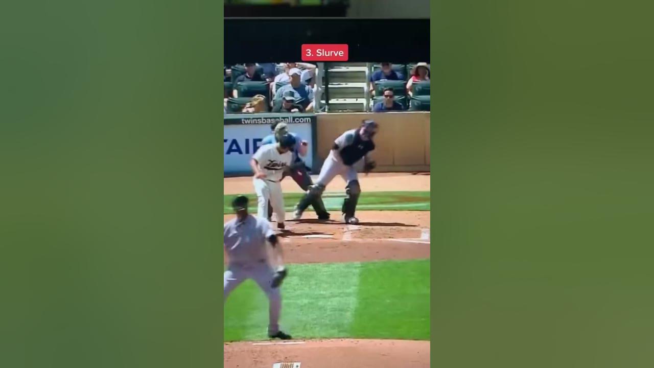 Top 5 rarest pitches in MLB history #shorts - YouTube