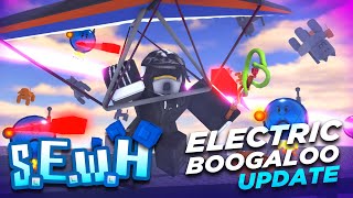 Sewhelectric Boogaloo Update