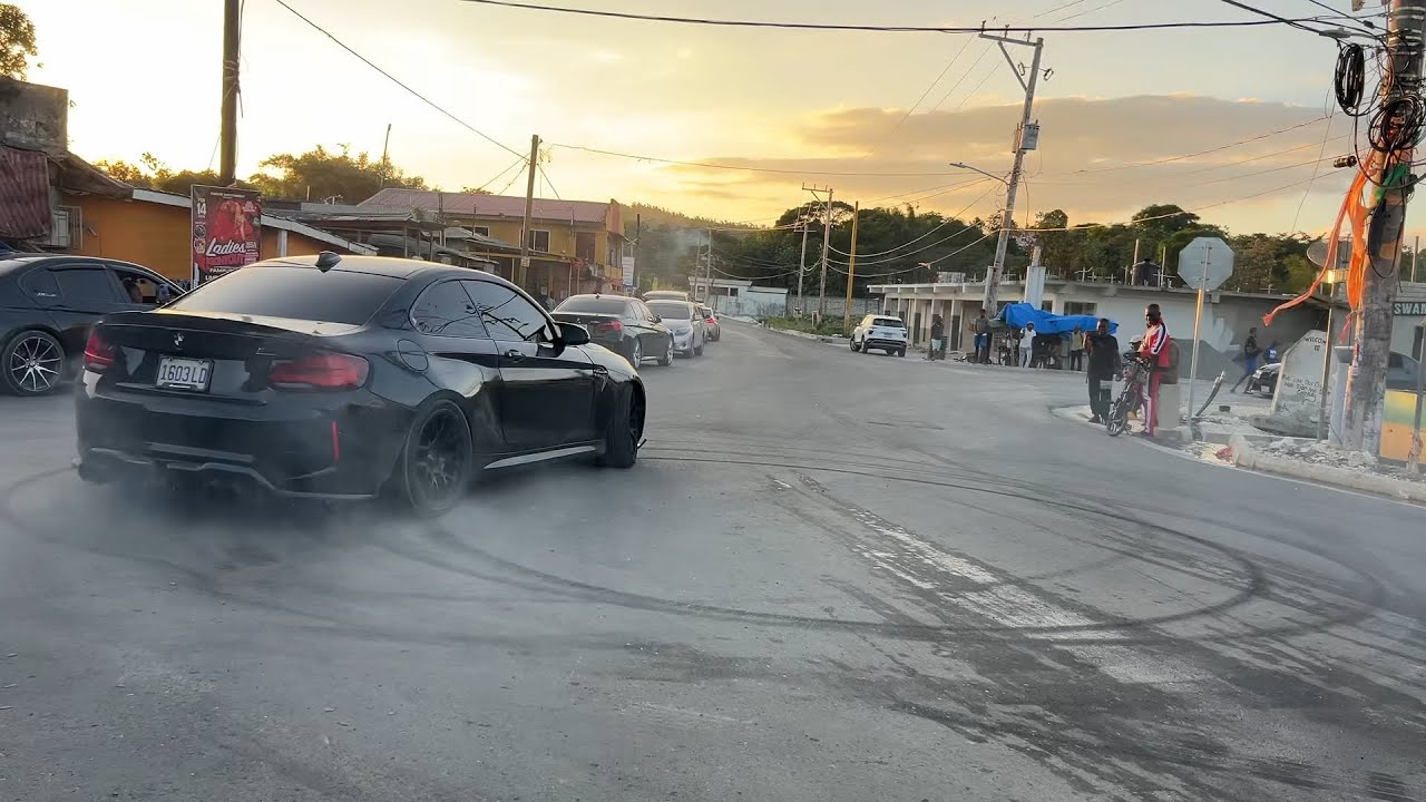 Немецкие машины терроризируют Портленд (Часть 1)