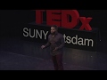 Journey from the stage to the classroom  harold simmons  tedxsunypotsdam