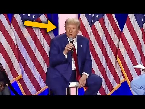 Trump is TRIGGERED