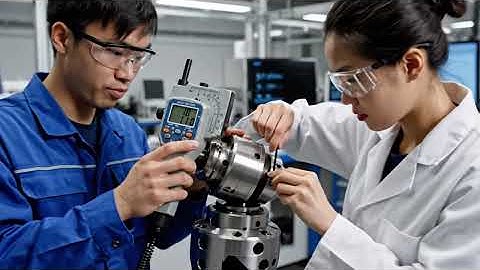 Inside the Industrial Humanoid Robot Factory — Futuristic Assembly Line Revealed (Start to Finish)