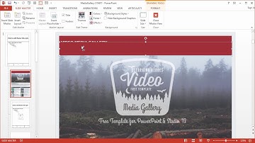 Step 4: Adding the Video Gallery Headers
