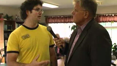 Glenbridge Meet Jason Lankford