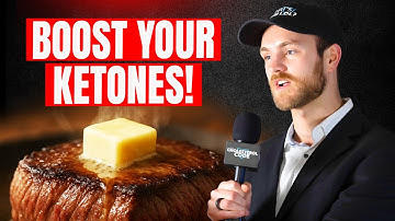 8 Steps to Get Your Ketones HIGH!