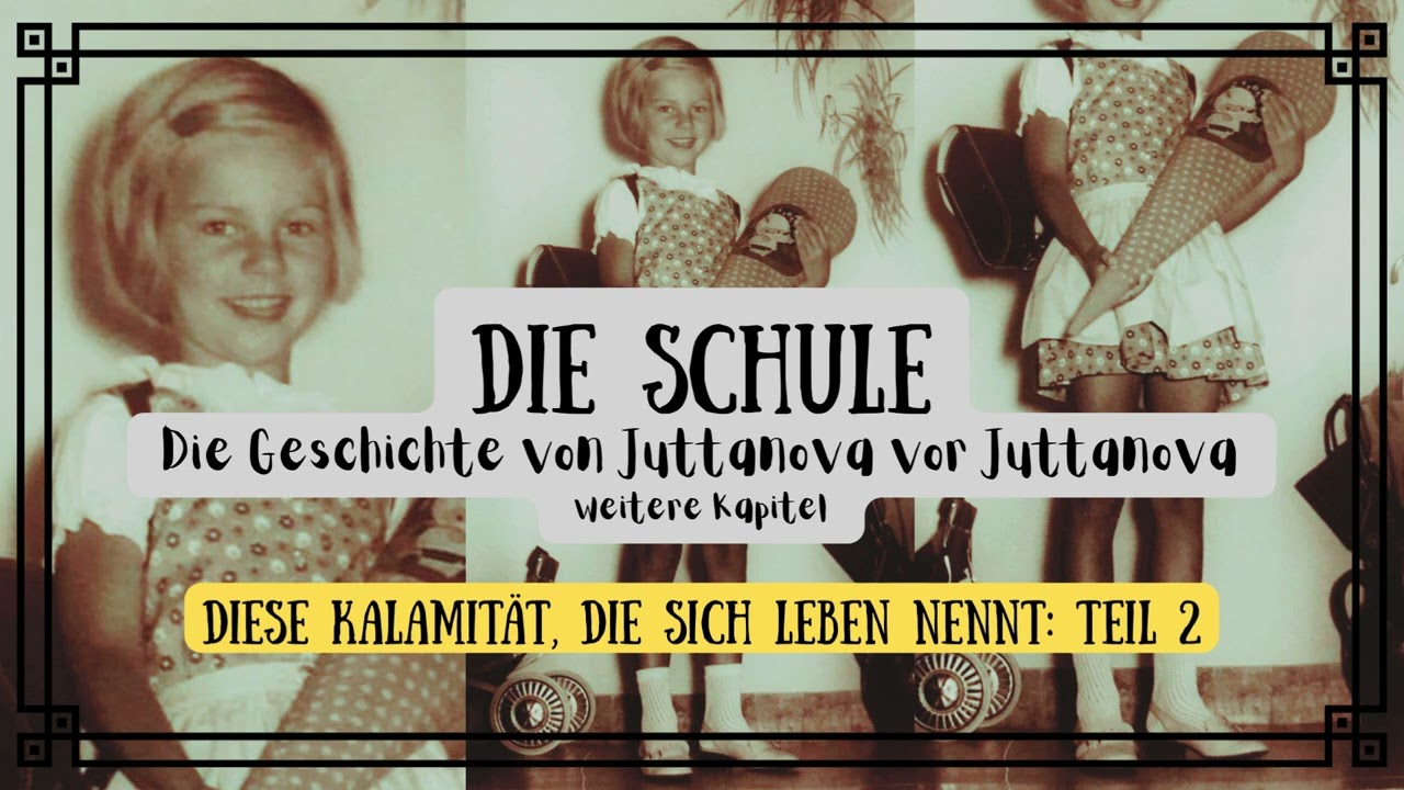 Diese Kalamität, die sich Leben nennt Teil 2 aus DIE SCHULE von Juttanova