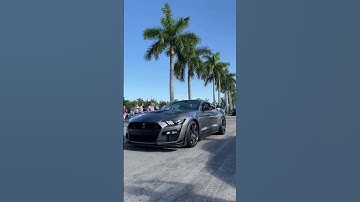 Thumbnail of 2022 GT500 exhaust sound