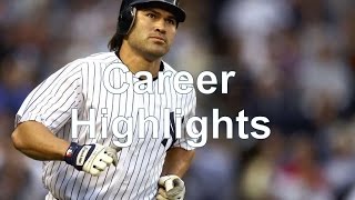 Johnny Damon Career Highlights Details