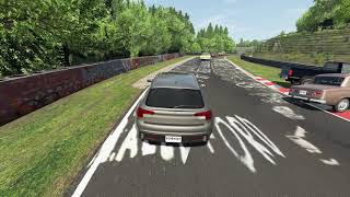 BeamNG - Nordschleife Traffic Survival screenshot 4