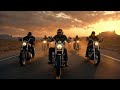 Fire on the Iron Road | Biker Rock &amp; Metal Anthem