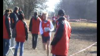 Cross Bastogne 06Mars2011 Courses Scol-Jun-Sen-Mas Dames.