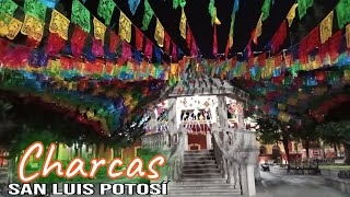 Una Vuelta Por 🇲🇽 CHARCAS SAN LUIS POTOSÍ MÉXICO 😊 #travelvlog