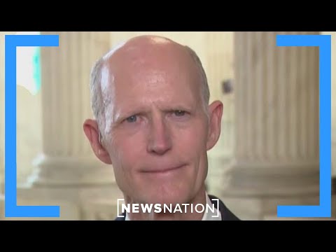 Dems refusal of DHS funding 'doesn't make sense': Sen. Rick Scott | Katie Pavlich Tonight