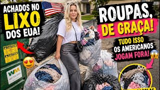LIXO LUXO DOS AMERICANOS 🇺🇸😱