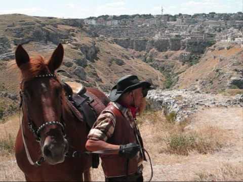 Il vagabondo della Pampa a Matera - Cavallo TPR - ...