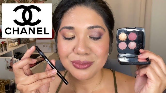 CHANEL FALL 2022 makeup collection, Les 4 Ombres Intensite 58