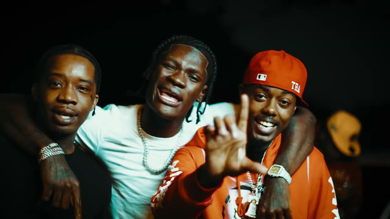 Mucho Reemo - Pissed Off The Feds (First Day Out) [Official Music Video] @shotsbycorri