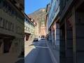 POV: Cycling Through a Swiss Town 🇨🇭