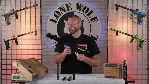 Ultimate Paintball Gun of 2025: Planet Eclipse EMF 200