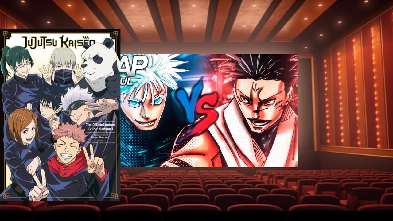 jjk viendo universos cap prólogo| satoru vs sukuna | el desenlace