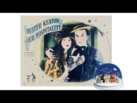 (3) O ur H ospitality (1923) trailer/ Laika music ...