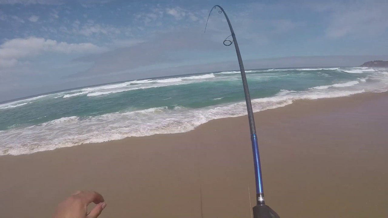 Shore Slow Jigging | Pesca de Corvina