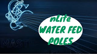 nLite Water Fed Poles - Launch Teaser Video - UNGER