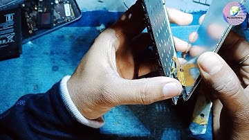 Redmi y1 display combo replacement II display folder replacement step by step