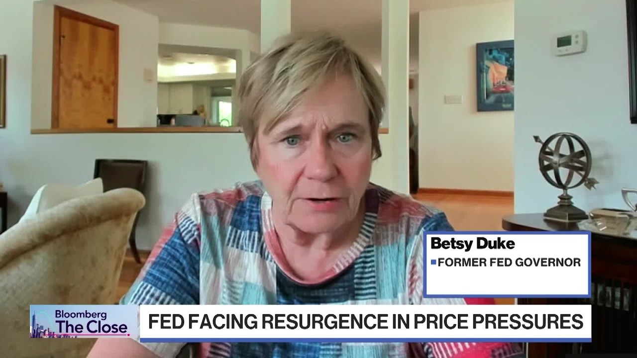Expect Dissents at Latest Fed Rate Meeting, Duke Says thumbnail