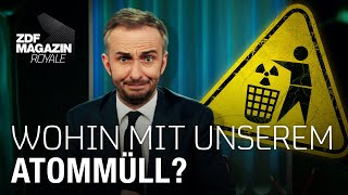 Atommüll: Kein Endlager in Sicht! | ZDF Magazin Royale