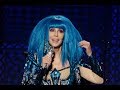 CHER about aging 2019 - Here We Go Again Tour live in Zurich