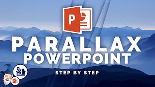 How To Create Parallax Effect PowerPoint   Step by Step