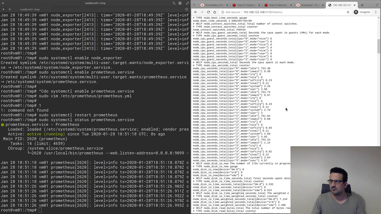 github prometheus node exporter github prometheus node exporter