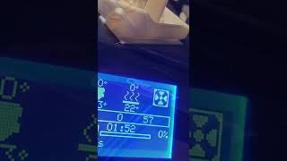 Our First 3D Print On The Cr-10 Creality Printer