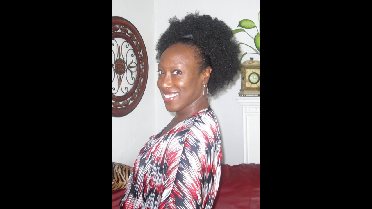 | 42 | (Tightly-Coiled/4C Hair) 7.6.13 Happy 3-Year Natural-versary to MEEEEEEE!