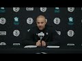 Jordi Fernández and Nolan Traore Discuss win vs. Raptors