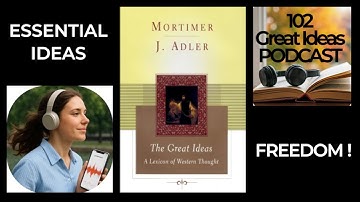 Vrijheid in de filosofie uitgelegd – Mortimer Adler’s Syntopicon