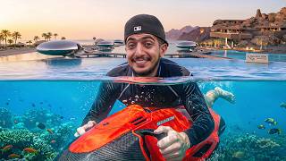 اكتشفت وجهة البحر الأحمر لأول مرة! - The Red Sea 🇸🇦 screenshot 2