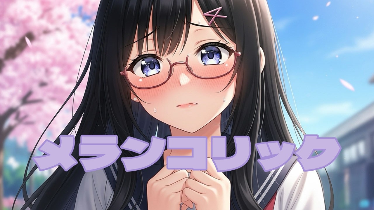 【歌ってみた】メランコリック / 月詠 瑛理