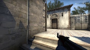 Inferno 1v5 Clutch without reloading