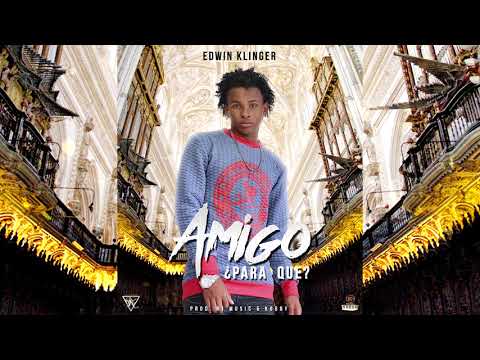 Edwin Klinger - Salsa Choke ¿Amigo Para Que? x Rj Music & Kobby