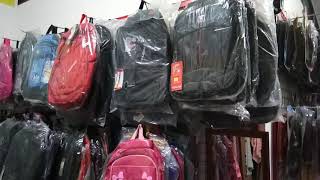 SHOPEE HAUL TAS SEKOLAH KEKINIAN RACUN TIKTOK