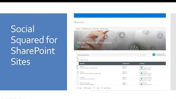 Webinar Recording: Discussion Forums for SharePoint Online and Microsoft Teams