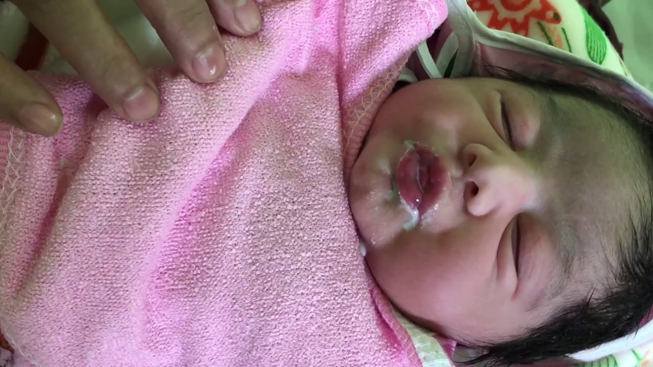 New born baby funny spoon feeding YouTube