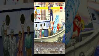 Ken vs Ken Mirror Match 🔥 | Street Fighter 2 Shorts